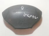 Steering wheel airbag
