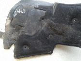 Placa protectora/protector antisalpicaduras motor