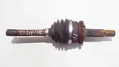 Driveshaft outer CV joint