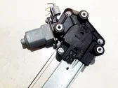 Front door window regulator motor