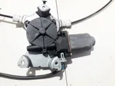 Front door window regulator motor