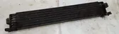 Engine oil radiator