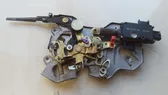 Central locking motor