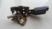 Central locking motor