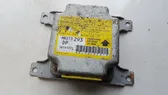 Airbag control unit/module