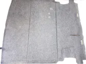 Trunk/boot mat liner