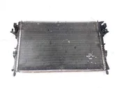 Coolant radiator