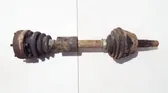 Front driveshaft