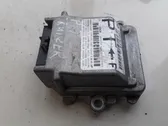 Airbag control unit/module