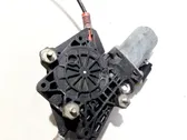 Front door window regulator motor