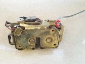 Tailgate/trunk/boot lock/catch/latch