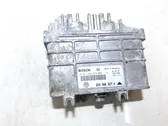 Calculateur moteur ECU