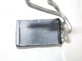 Heater blower radiator