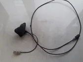 Aerial GPS antenna