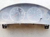 Velocímetro (tablero de instrumentos)