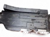 Placa protectora/protector antisalpicaduras motor