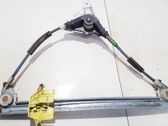 Regulador con motor de la ventanilla de la puerta corredera