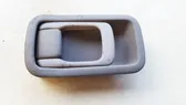 Rear door interior handle