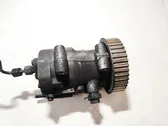 Fuel injection high pressure pump