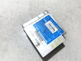 Airbag control unit/module
