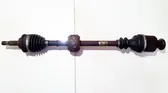 Front driveshaft