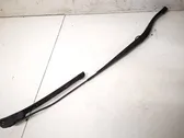 Front wiper blade arm