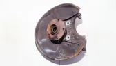 Rear brake disc plate dust cover