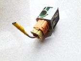Sensor impacto/accidente para activar Airbag
