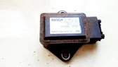 ESP acceleration yaw rate sensor