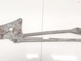 Wischergestänge Wischermotor vorne