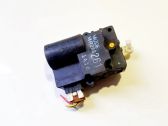 Air flap motor/actuator