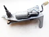 Rear window wiper motor