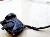 Motor/activador trampilla de calefacción