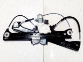 Mécanisme de lève-vitre avec moteur