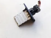 Heater blower motor/fan resistor