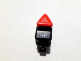 Botón interruptor de luz de peligro