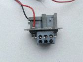 Resistencia motor/ventilador de la calefacción