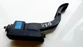 Pedal del acelerador