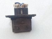 Résistance moteur de ventilateur de chauffage