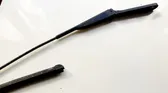 Front wiper blade arm