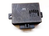 Other control units/modules