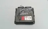 LP gas control unit module