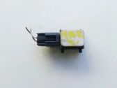 Airbag deployment crash/impact sensor