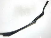 Front wiper blade arm