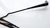 Front wiper blade arm