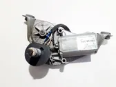 Rear window wiper motor