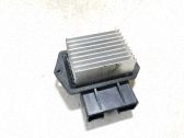 Résistance moteur de ventilateur de chauffage