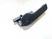 Engine bonnet (hood) release handle