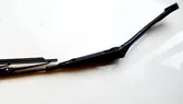 Front wiper blade arm