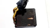 Heater blower radiator